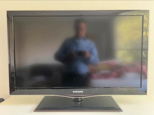 Samsung TV, 37 inch, zeer mooi en werkt 100% z, Audio, Tv en Foto, Televisies, Zo goed als nieuw, LCD, Minder dan 40 cm, Full HD (1080p)
