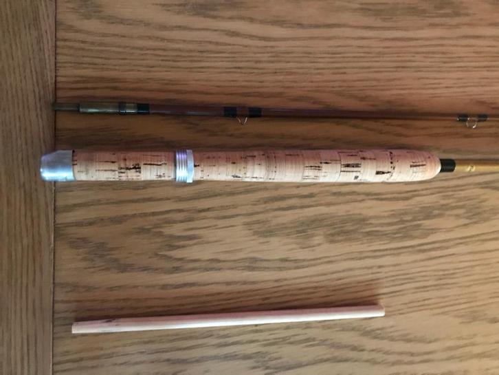 Fair Play Fairplay Jan Schreiner vlieghengel, Watersport en Boten, Hengelsport | Algemeen, Zo goed als nieuw, Werphengel, Ophalen