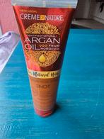 Creme of Nature Argan Oil Snot - Haarstyling, Ophalen of Verzenden, Nieuw, Gel, Wax, Haarlak of Mousse