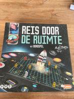 Reis door de Ruimte - Bordspel, Hobby en Vrije tijd, Gezelschapsspellen | Bordspellen, Ophalen, Een of twee spelers, Zo goed als nieuw