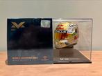 Max verstappen helm 1:4 world champion 2022, Verzamelen, Automerken, Motoren en Formule 1, Ophalen of Verzenden, Zo goed als nieuw