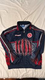 Ajax 90s Umbro jasje, Verzenden, Zo goed als nieuw, Voetbal