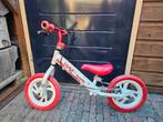 Rood loopfietsje, Ophalen, Zo goed als nieuw, Loopfiets