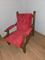 Prachtige set jaren '70 fauteuilles, Antiek en Kunst, Antiek | Meubels | Stoelen en Banken, Ophalen