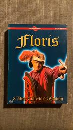 Floris - 3 disc collector’s edition, Cd's en Dvd's, Dvd's | Klassiekers, Ophalen of Verzenden, Zo goed als nieuw, Actie en Avontuur