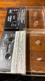 Clouseau 2 muziek cassettes Hoezo en of zo.,, 2 t/m 25 bandjes, Ducoso, Ophalen of Verzenden, Zo goed als nieuw