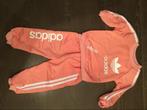 NIEUW babypakje Adidas opdruk. LAATSTE stuks, Ophalen of Verzenden, Nieuw, Meisje