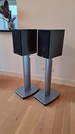 Elac CL82 Titan Edition, Zo goed als nieuw, 60 tot 120 watt, Front, Rear of Stereo speakers, Ophalen