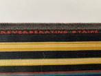 Maharam Stripes Reverberating Stripe 004; 2 meter; NU 390€ !, Wol, Overige kleuren, 120 cm of meer, Ophalen of Verzenden