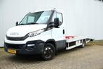 Iveco Daily 40C16 Tijhof Oprijwagen AUTOMAAT AIRCO 2018 EX B, Stof, Euro 6, Iveco, Metallic lak