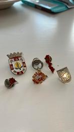 Pins speldjes landen schilden Turkije diversen, Verzamelen, Speldjes, Pins en Buttons, Ophalen of Verzenden, Zo goed als nieuw