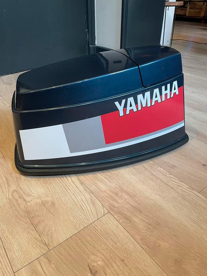 Yamaha 50pk 2 takt kap, Watersport en Boten, Bootonderdelen, Zo goed als nieuw, Motor en Techniek, Motorboot, Ophalen of Verzenden