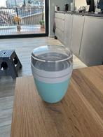 Mepal Mini Lunchpot Ellipse - Nordic Green, Ophalen of Verzenden, Zo goed als nieuw