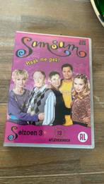 SamSam - Seizoen 3 - Originele DVD’s, Cd's en Dvd's, Dvd's | Tv en Series, Alle leeftijden, Ophalen of Verzenden, Zo goed als nieuw
