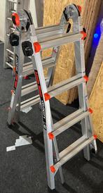 Ladder Little Giant Velocity 4x4, Doe-het-zelf en Verbouw, Ophalen, Nieuw, Ladder, Opvouwbaar of Inschuifbaar