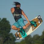 Gezocht!!! Wakeboard met schoenmaat tm 47, Watersport en Boten, Ophalen, Gebruikt, Board en Schoenen