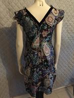 Liu jo  jurk 100% zijde maat 44  (1B5), Tweedehands verkoop, Tweedehands verkoop, Maat 42/44 (L), Ophalen of Verzenden