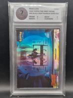 Rebellion 1999 topps 2nd rainbow sand foil woetoe Grading 7, Verzenden, Zo goed als nieuw, Foil