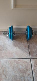 Halter .., Sport en Fitness, Fitnessmaterialen, Ophalen of Verzenden, Halterset