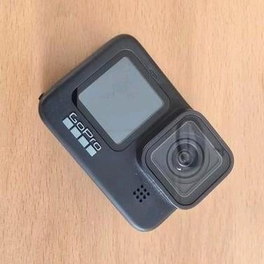 GoPro Hero 9 Action Camera, Audio, Tv en Foto, Actiecamera's, Ophalen of Verzenden, Gebruikt, GoPro