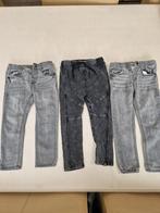 3 broeken maat 98 spijker en jogging samen 5 euro, Ophalen of Verzenden, Gebruikt, Jongetje of Meisje, Broekje
