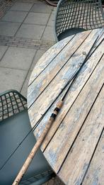 Snoekbaars hengel, Tuin en Terras, Ophalen of Verzenden, Zo goed als nieuw