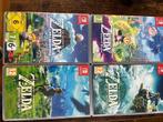 Zelda, Spelcomputers en Games, Avontuur en Actie, 1 speler, Ophalen of Verzenden, Zo goed als nieuw