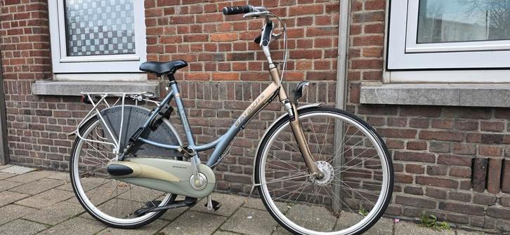 Mooie Batavus Best Break Dames heren fiets, Fietsen en Brommers, Fietsen | Dames | Damesfietsen, Gebruikt, Batavus, Versnellingen