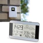 Alecto WS-1700 - Professioneel Weerstation met draadloze Bui, Audio, Tv en Foto, Weerstations en Barometers, Verzenden, Alecto
