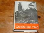 E.H. Brongers : Grebbelinie 1940 (Nederland, mei 40, Wo2), Algemeen, E. H. Brongers, Zo goed als nieuw, Tweede Wereldoorlog
