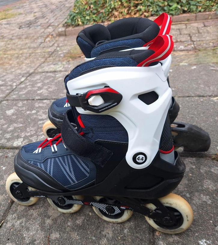 Skeelers 🛼🛼 Maat 44 Skates Skeeleren Skaten Sport Fitness, Sport en Fitness, Skeelers, Nieuw, Inline skates 4 wielen, Dames
