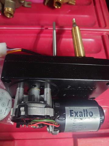 Ruiten wisser motor beschikbaar voor biedingen