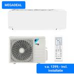 daikin sensira airco ftxc incl installatie, Witgoed en Apparatuur, Nieuw, Afstandsbediening, Verwarmen, Ophalen