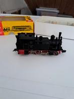 Fleischmann 4016 Locomotief, Hobby en Vrije tijd, Modeltreinen | H0, Gebruikt, Gelijkstroom, Fleischmann, Wagon