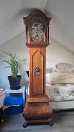 Handgemaakte klok, Huis en Inrichting, Ophalen, Zo goed als nieuw, Analoog, Staande klok