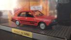 Renault 18 R18 Turbo 1:43 Norev Pol, Verzenden, Nieuw, Auto, Norev