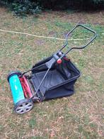 Gardena kooimesmaaier 400 met opvangbak, Tuin en Terras, Grasmaaiers, Ophalen, Handgrasmaaier, Zo goed als nieuw, Opvangbak