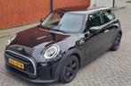 Nieuw model Mini 1.5/102pk 8/2021 1e eig, dealer onderhouden, Auto's, Mini, Voorwielaandrijving, Stof, 4 stoelen, Zwart