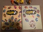Flippo map 1 + 2 compleet, Ophalen