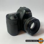 Canon EOS 6D + EF 50MM F/1.4 USM Lens - Incl. Garantie