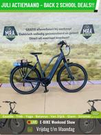 E-Bike! Van Dijck Kalii! NIEUW! Middenmotor! Garantie! TOP!, Fietsen en Brommers, Elektrische fietsen, Overige merken, Nieuw, 50 km per accu of meer
