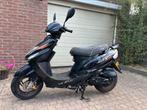 50 cc scooter, Fietsen en Brommers, Scooters | Overige merken, Ophalen, Gebruikt, Benzine