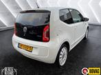 Volkswagen up! 1.0 high up! BlueM. White Airco Lmv Nap, Euro 5, Gebruikt, Up!, Start-stop-systeem