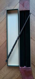 Harry Potter Toverstaf in Groene Doos, Verzamelen, Harry Potter, Ophalen, Zo goed als nieuw, Replica