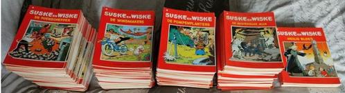 Suske en Wiske  1e druk, Verzamelen, Overige Verzamelen, Gebruikt, Ophalen of Verzenden