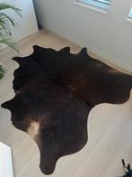 Koeienhuid kleed/tapijt 200x200cm, Gebruikt, Ophalen of Verzenden, 200 cm of meer, Overige vormen