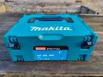 Makita meerdere opbergkoffer box tools zie omschrijving, Ophalen of Verzenden, Zo goed als nieuw