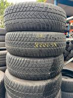 Set Vredestein winterbanden 205-55-19, 205/55/19, 205 55 19, 19 inch, Gebruikt, Band(en), Personenwagen