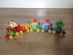 Duplo Getallentrein - 10558 - met extra wagon, Kinderen en Baby's, Speelgoed | Duplo en Lego, Ophalen of Verzenden