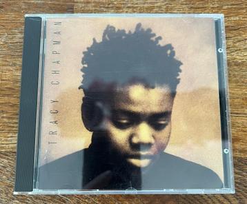 CD Tracy Chapman beschikbaar voor biedingen